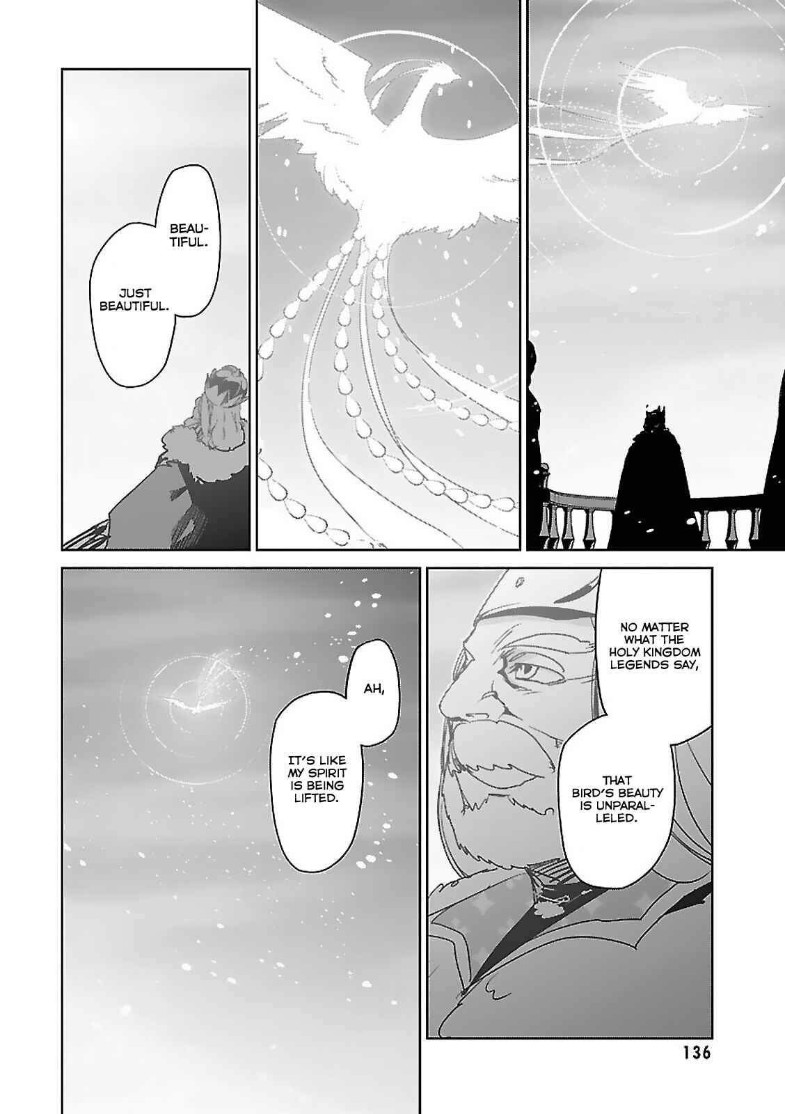 Page 31 Chapter 58 MAOYU : Archenemy and Hero “Become mine, Hero” “I refuse!”