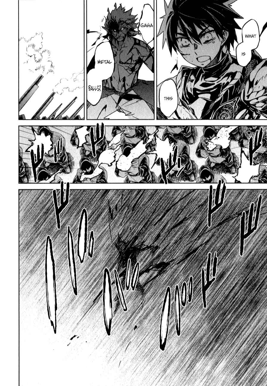 Page 64 Chapter 37 MAOYU : Archenemy and Hero “Become mine, Hero” “I refuse!”