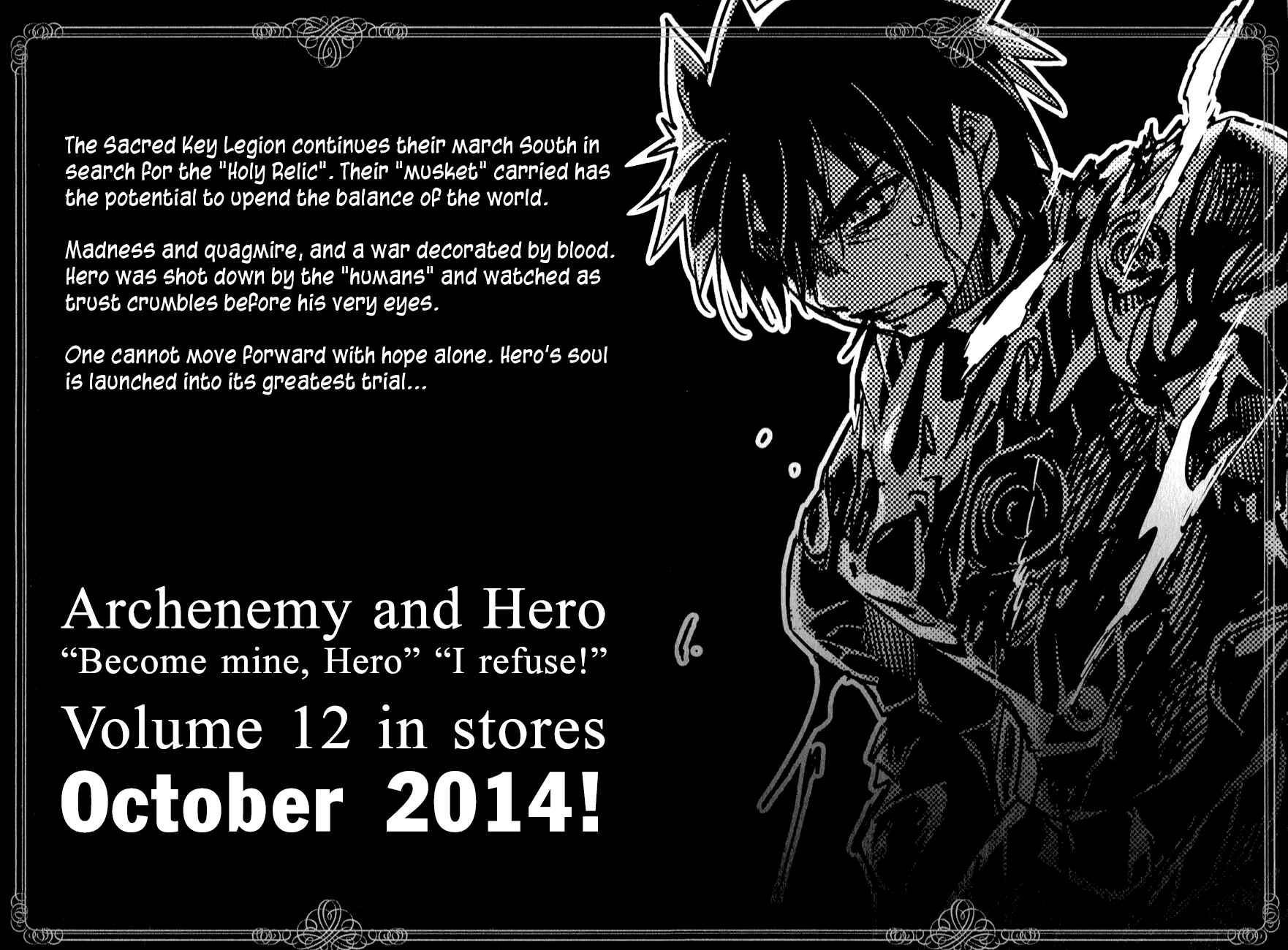 Page 67 Chapter 37 MAOYU : Archenemy and Hero “Become mine, Hero” “I refuse!”