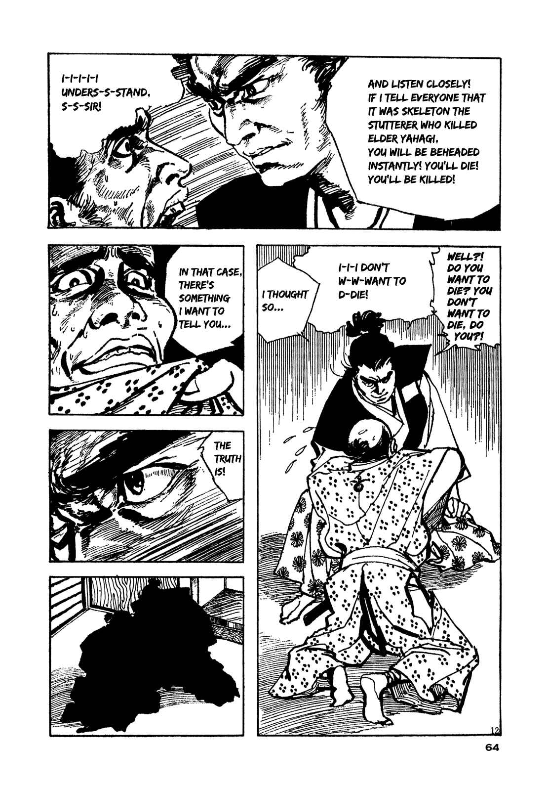 Page 10 Chapter 2 The Perpetual Cycle of Revenge
