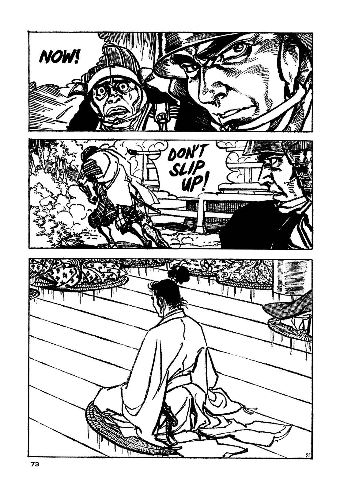 Page 18 Chapter 2 The Perpetual Cycle of Revenge
