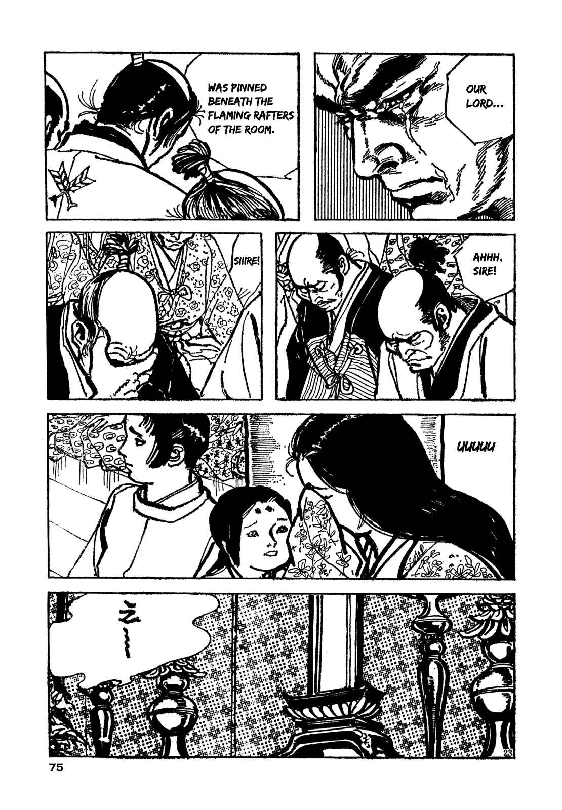 Page 20 Chapter 2 The Perpetual Cycle of Revenge