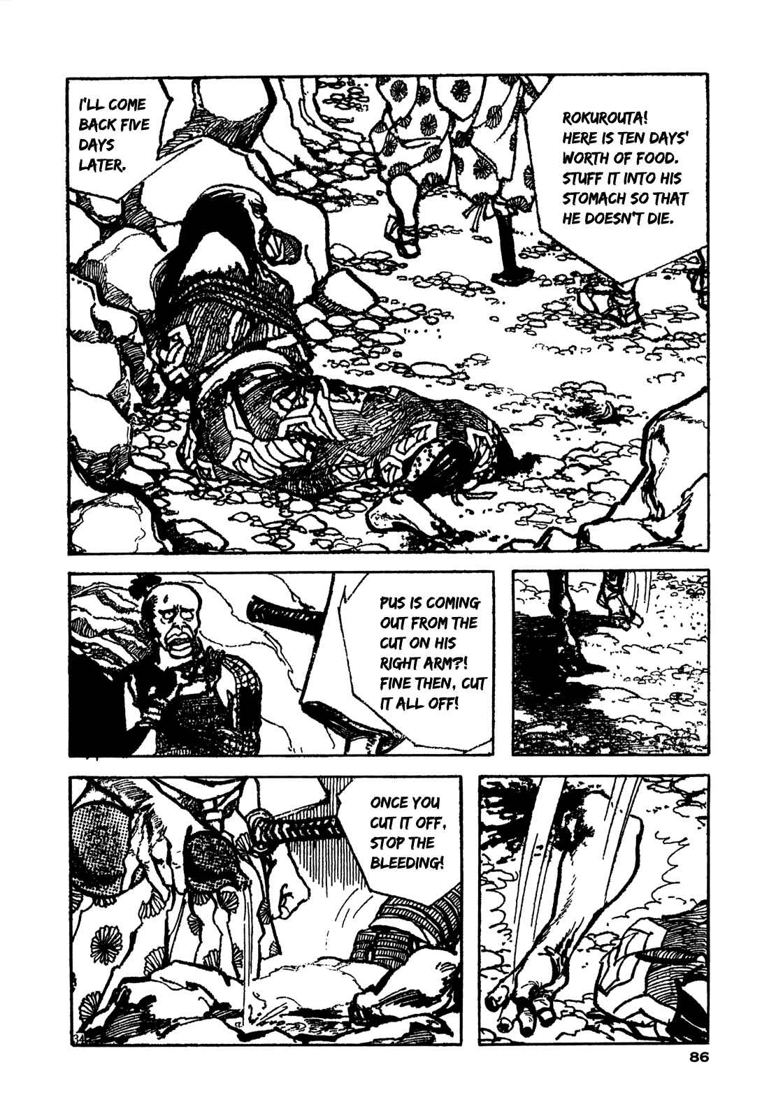 Page 31 Chapter 2 The Perpetual Cycle of Revenge