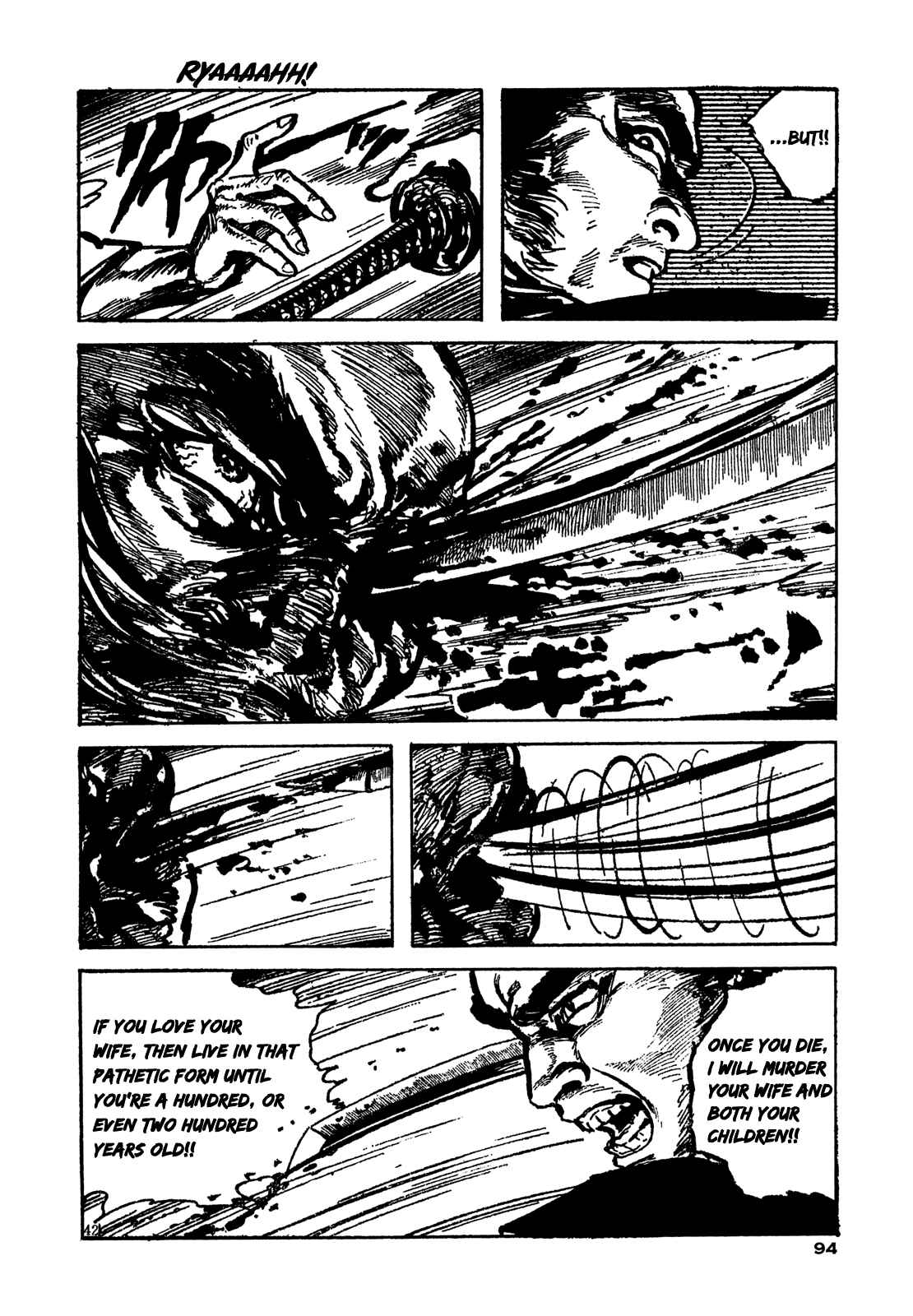 Page 39 Chapter 2 The Perpetual Cycle of Revenge