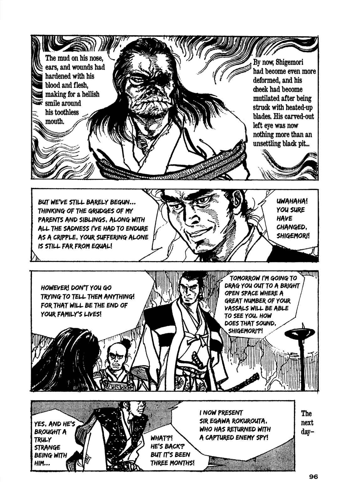Page 41 Chapter 2 The Perpetual Cycle of Revenge