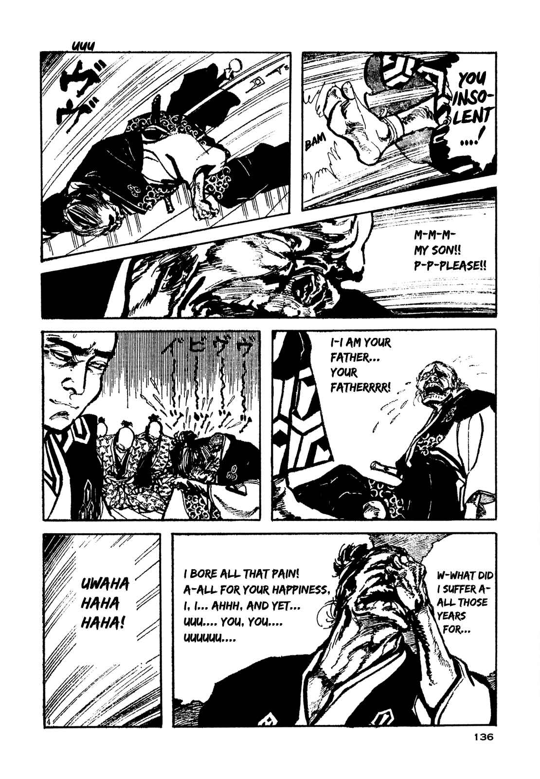 Page 4 Chapter 5 The Perpetual Cycle of Revenge
