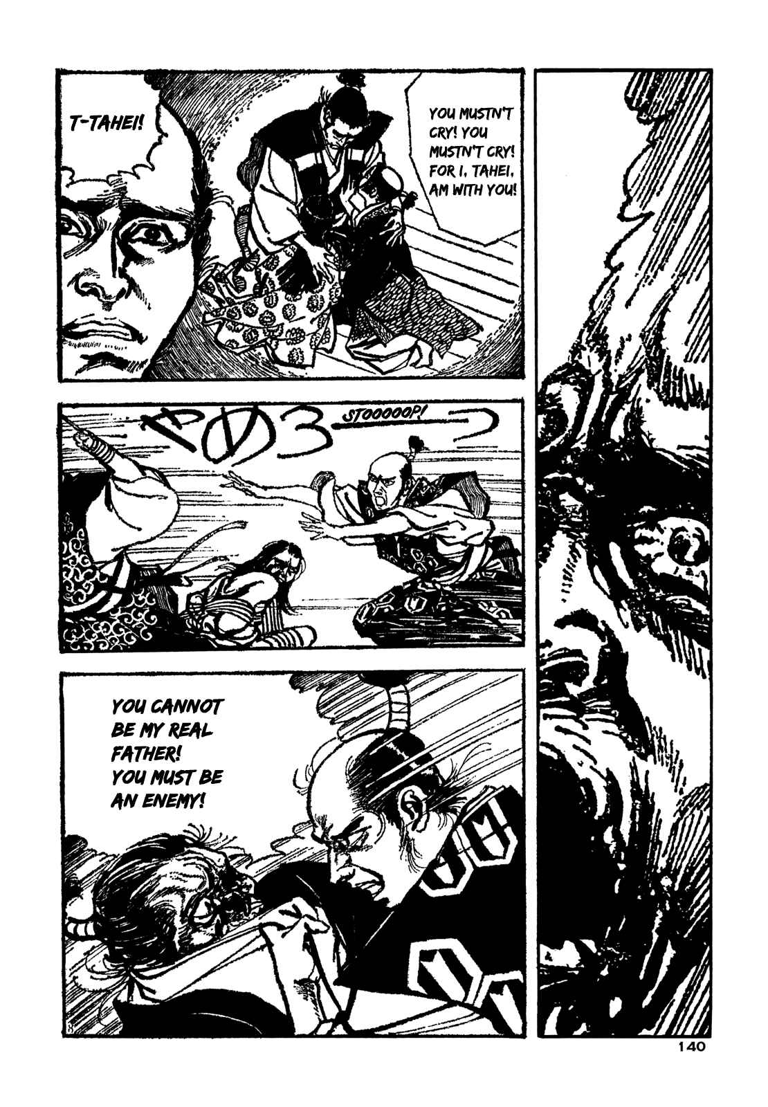 Page 8 Chapter 5 The Perpetual Cycle of Revenge