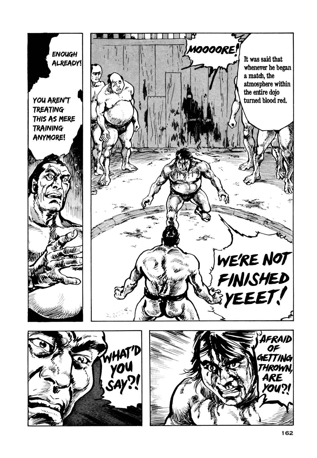 Page 13 Chapter 6 The Perpetual Cycle of Revenge
