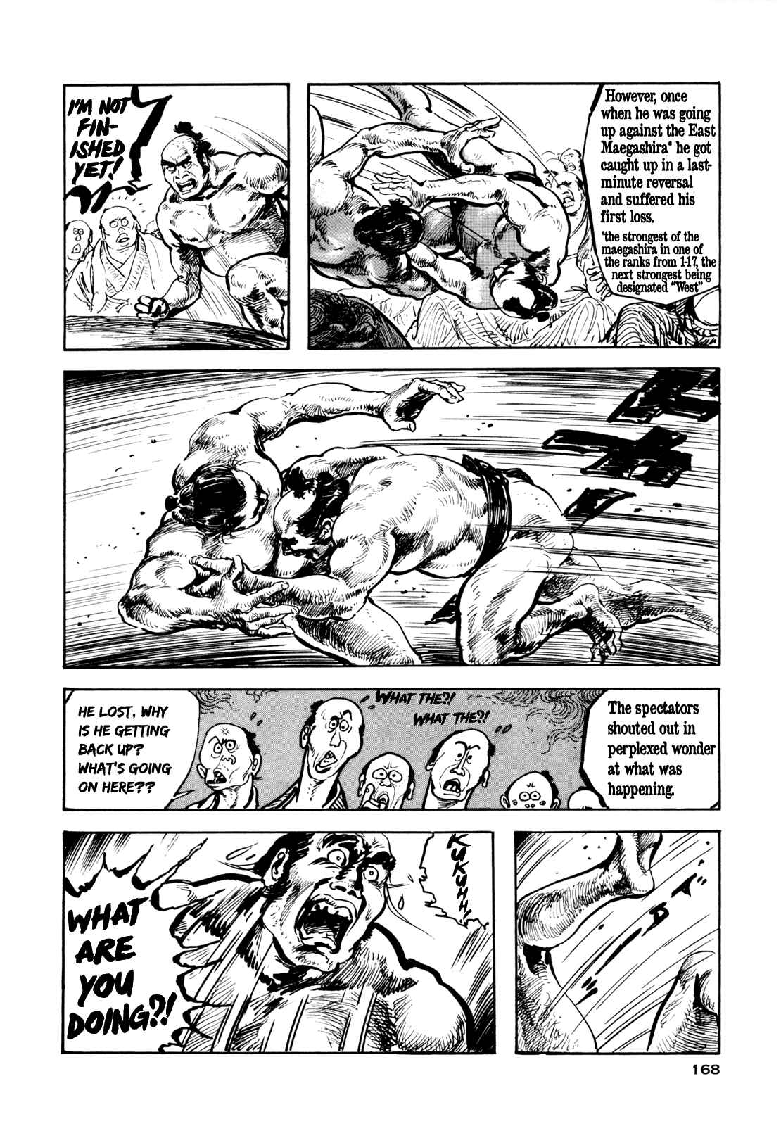 Page 19 Chapter 6 The Perpetual Cycle of Revenge