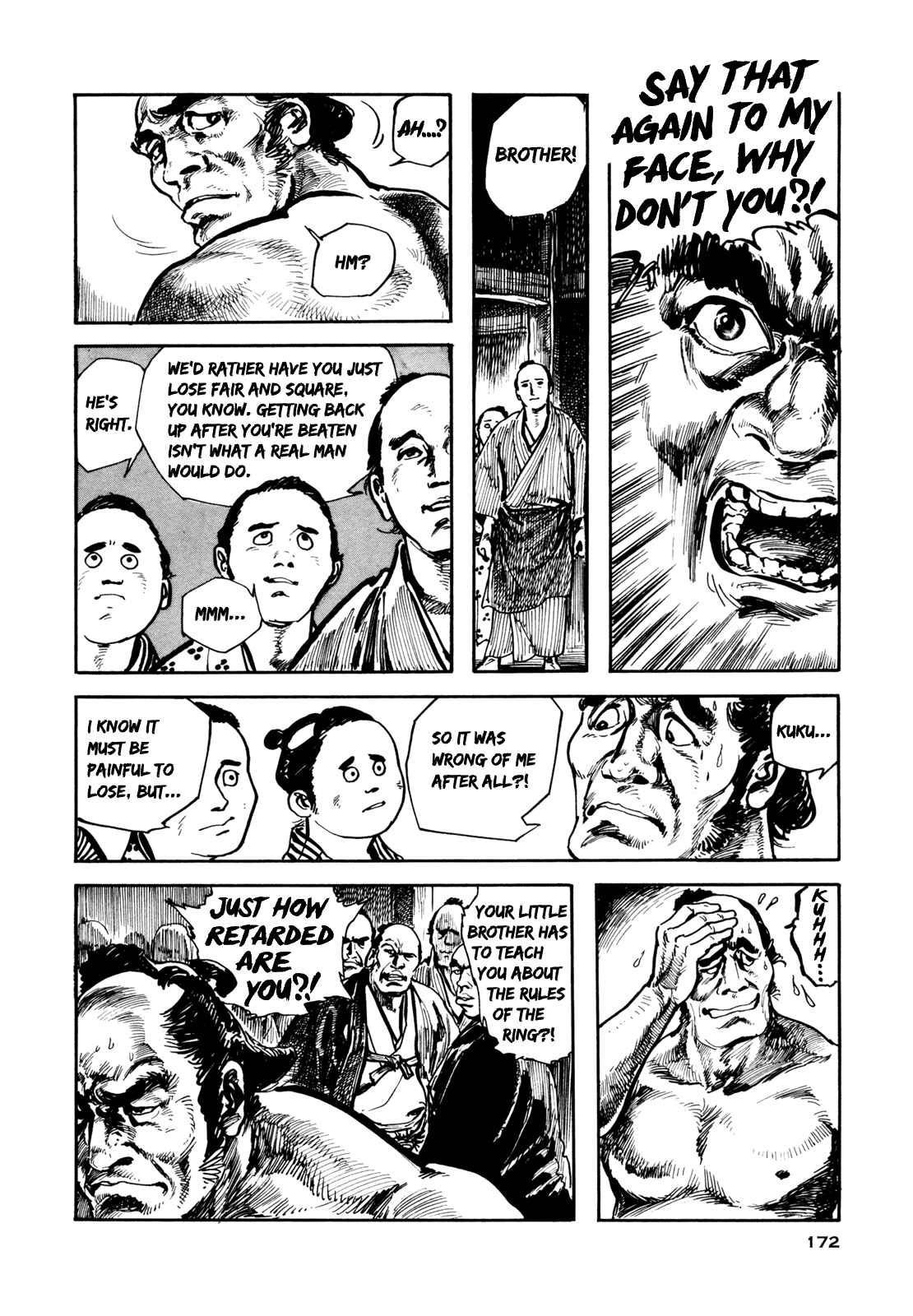 Page 23 Chapter 6 The Perpetual Cycle of Revenge