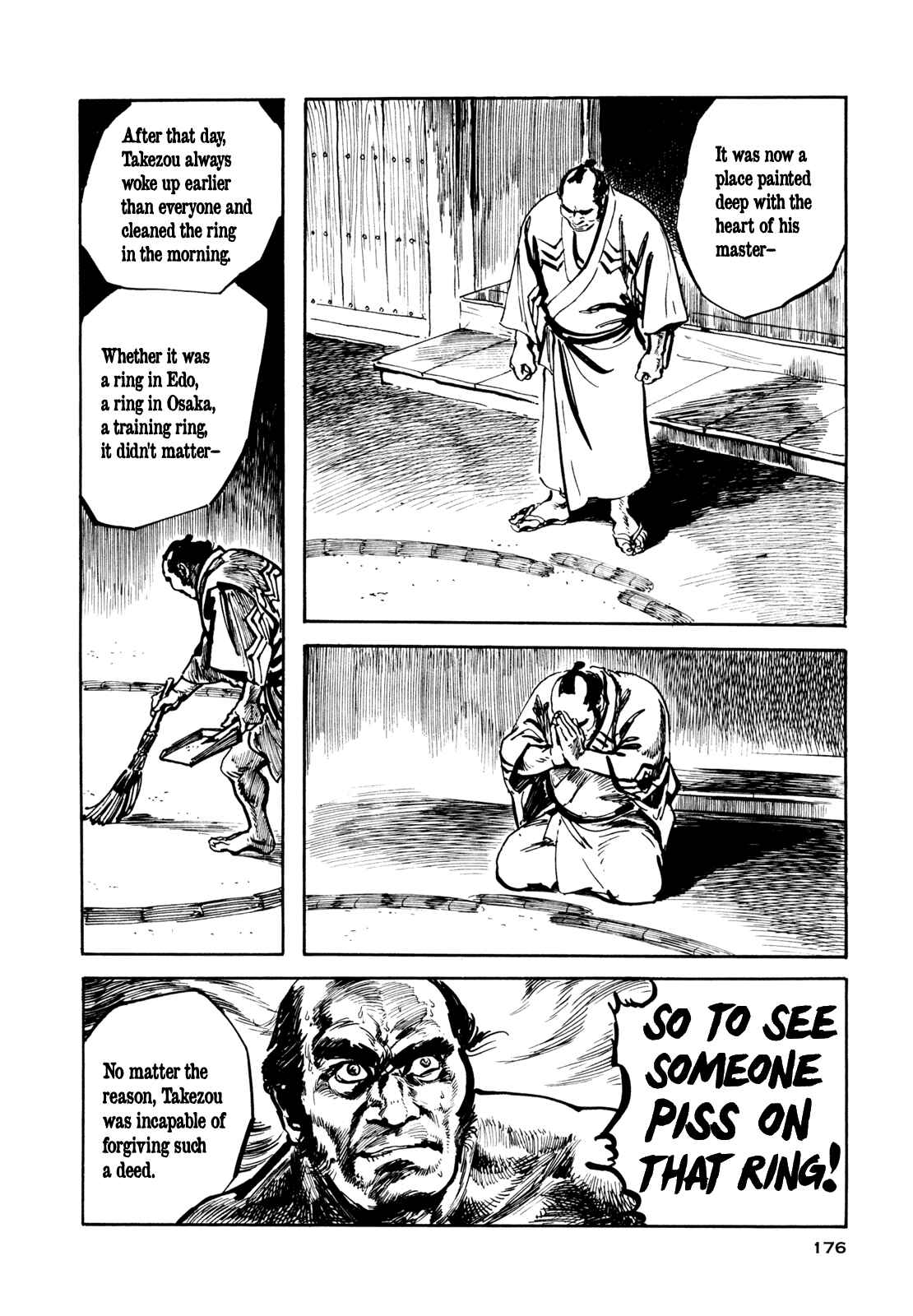Page 27 Chapter 6 The Perpetual Cycle of Revenge
