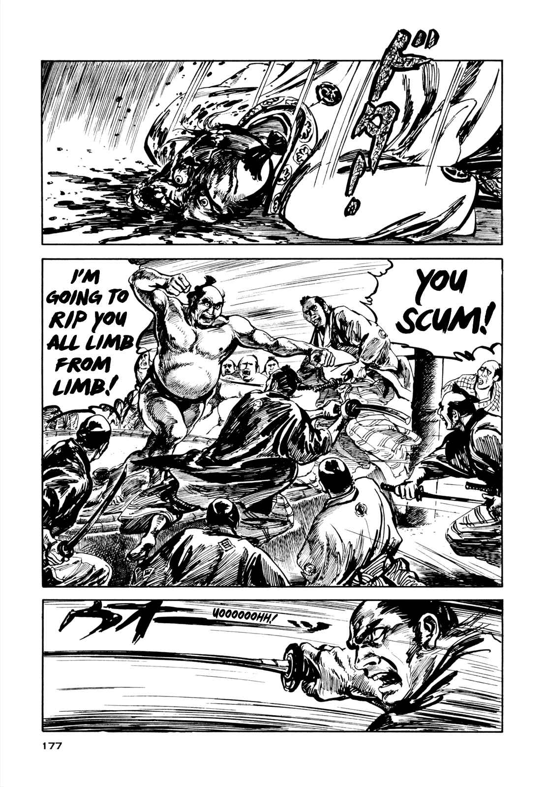 Page 28 Chapter 6 The Perpetual Cycle of Revenge