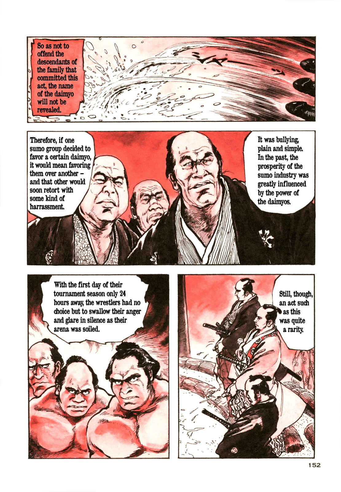 Page 3 Chapter 6 The Perpetual Cycle of Revenge