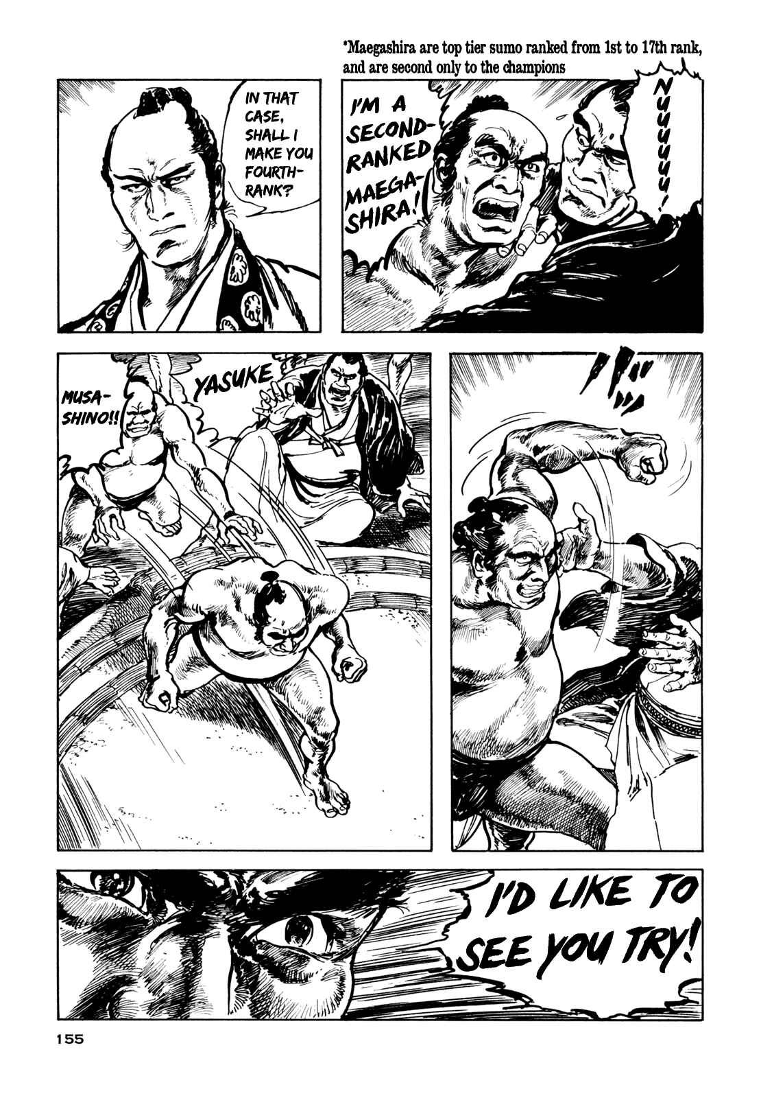 Page 6 Chapter 6 The Perpetual Cycle of Revenge