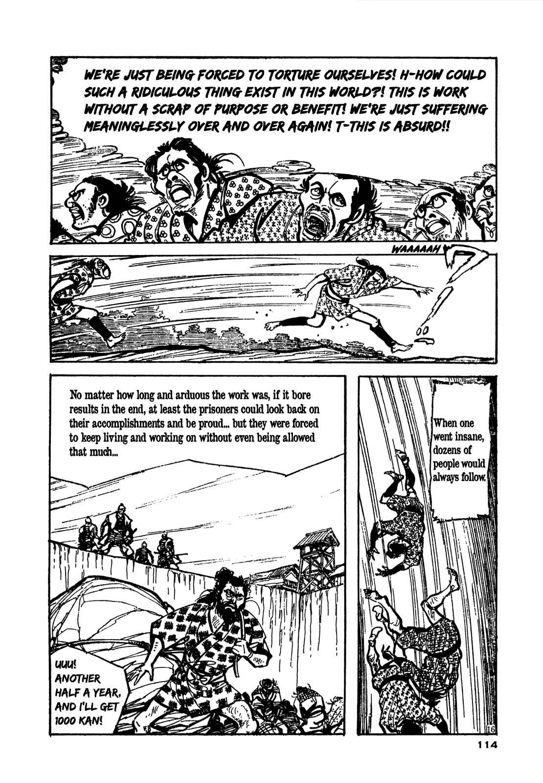 Page 14 Chapter 3 The Perpetual Cycle of Revenge