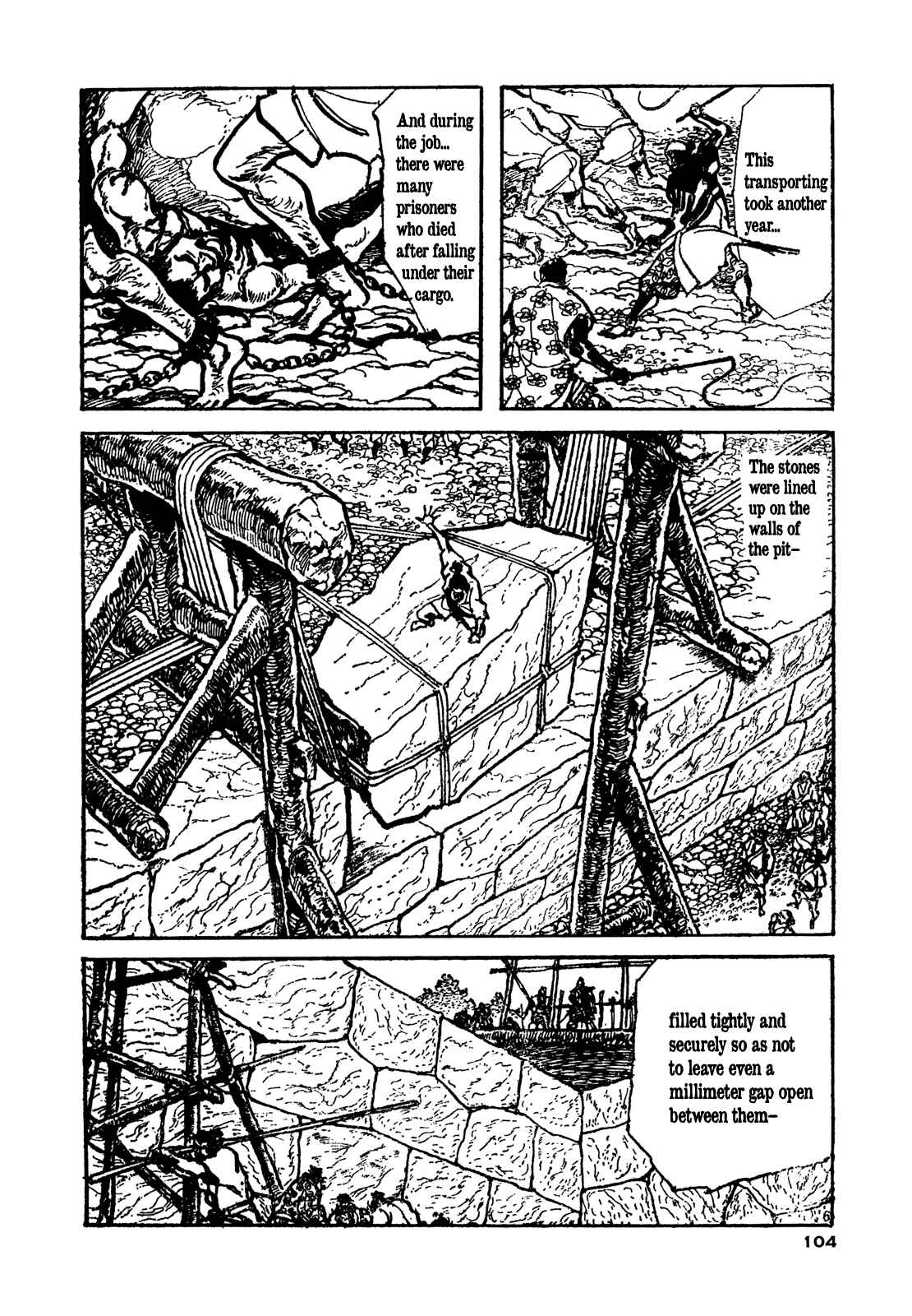 Page 4 Chapter 3 The Perpetual Cycle of Revenge