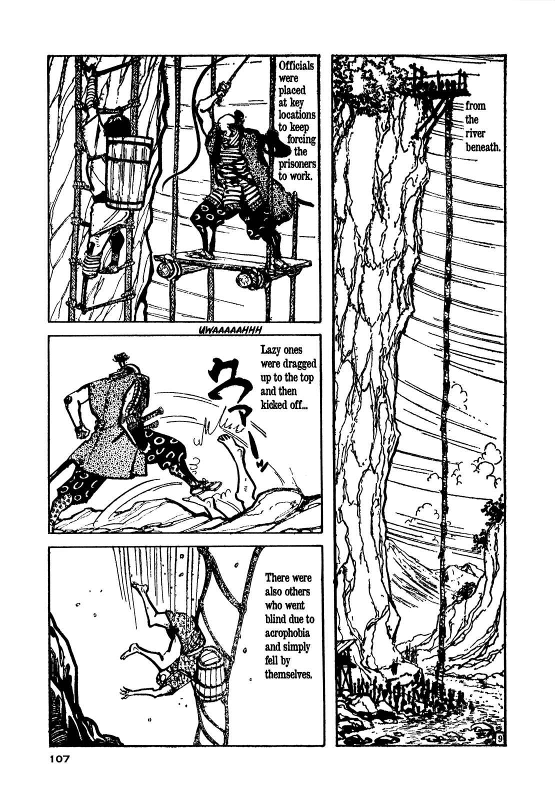 Page 7 Chapter 3 The Perpetual Cycle of Revenge