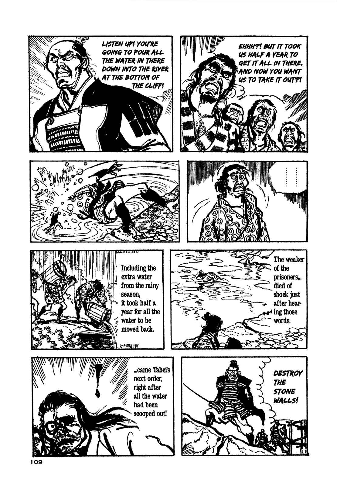 Page 9 Chapter 3 The Perpetual Cycle of Revenge