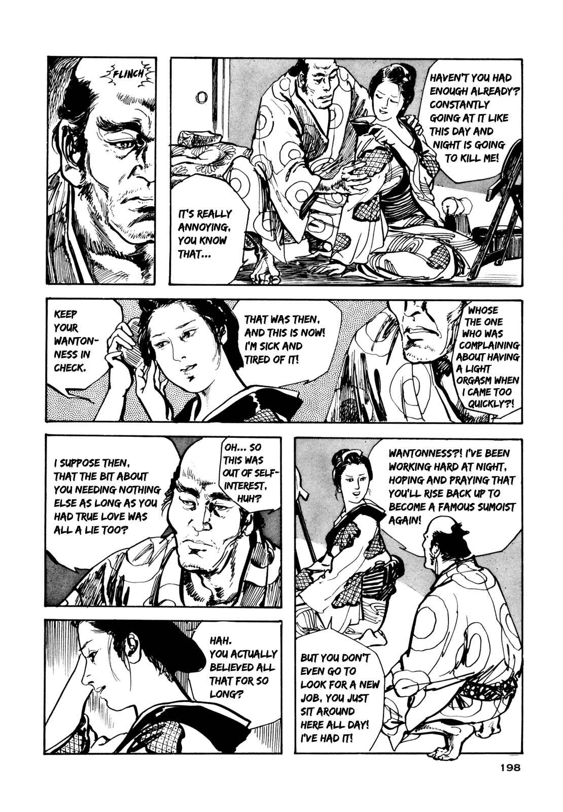 Page 18 Chapter 7 The Perpetual Cycle of Revenge