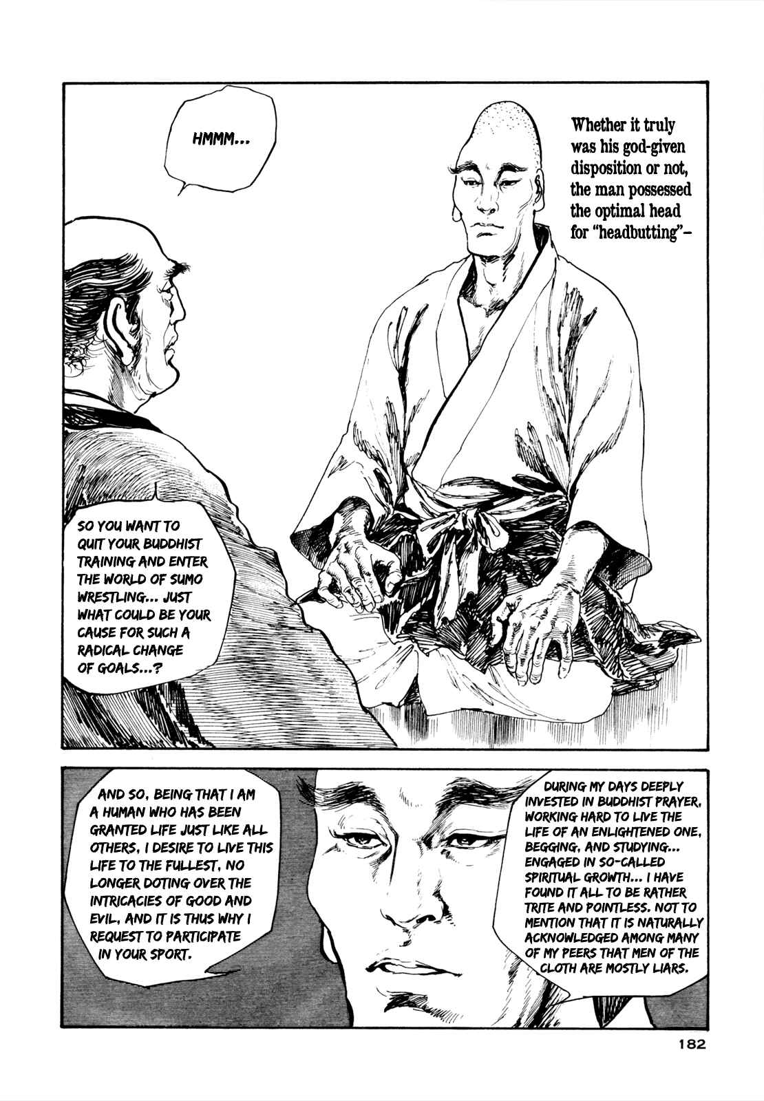 Page 2 Chapter 7 The Perpetual Cycle of Revenge