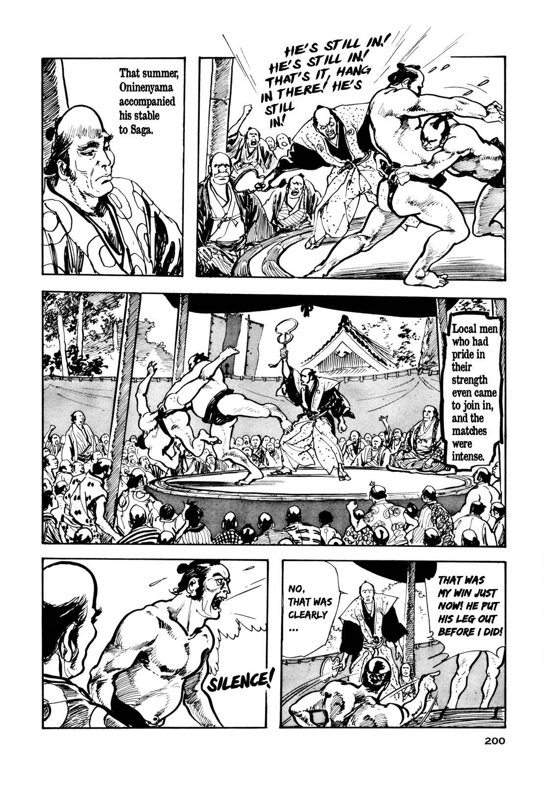 Page 20 Chapter 7 The Perpetual Cycle of Revenge