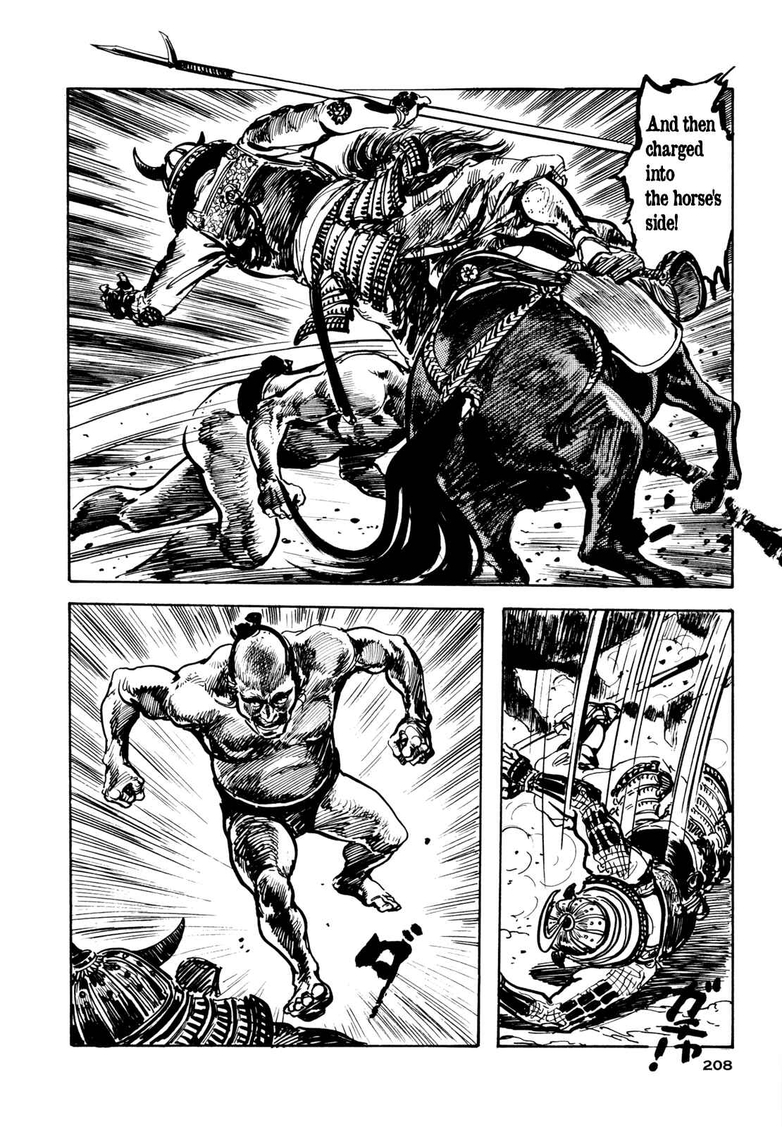 Page 28 Chapter 7 The Perpetual Cycle of Revenge