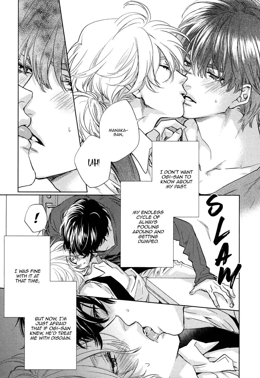 Page 17 Chapter 2 Toshishita Kareshi ni Semararetemasu