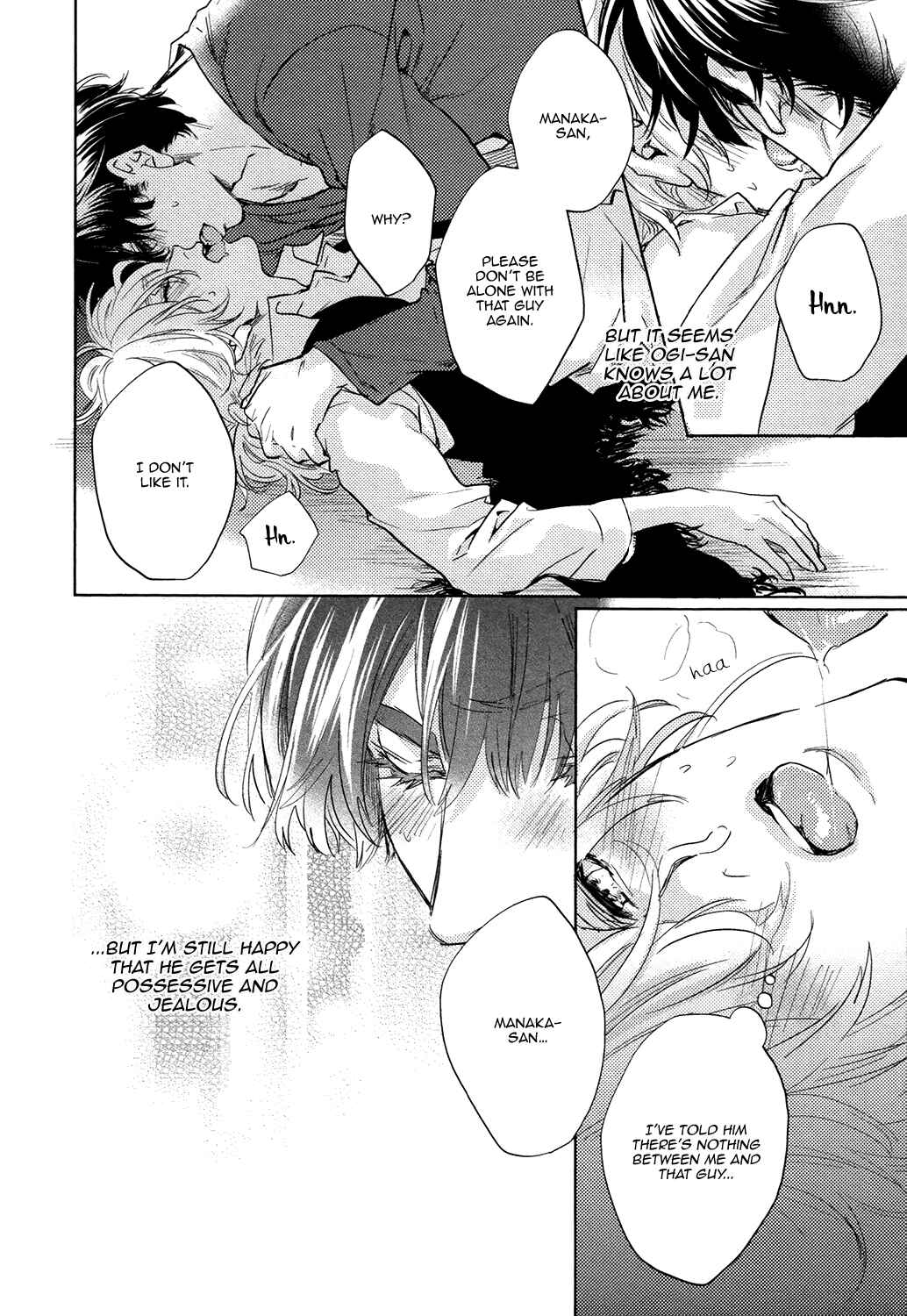 Page 18 Chapter 2 Toshishita Kareshi ni Semararetemasu