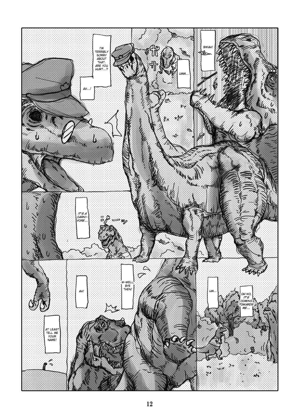 Page 11 Chapter Unknown_009e The Young Maiden in Love Is a Carnivore