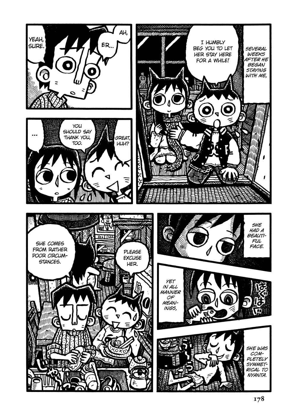 Page 11 Chapter 10 Coffee Mou Ippai