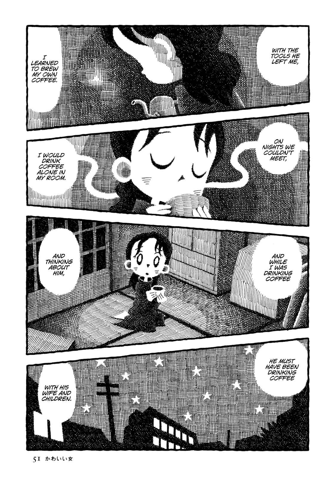 Page 14 Chapter 15 Coffee Mou Ippai