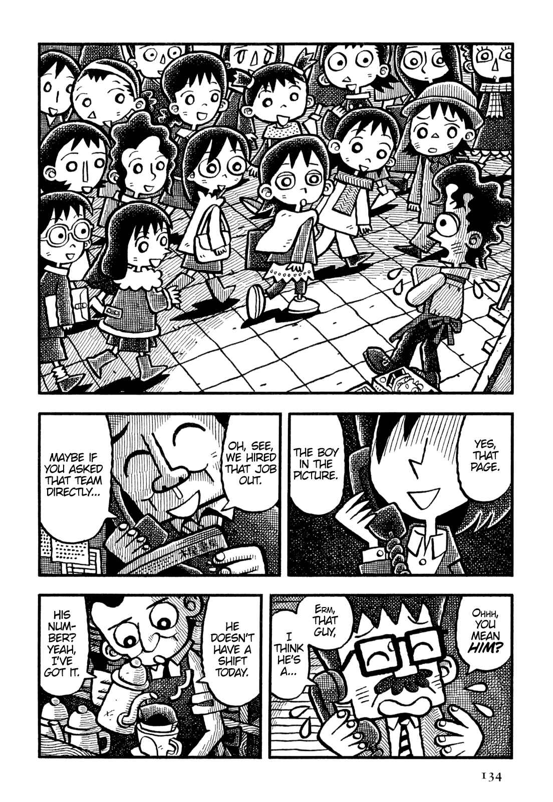 Page 9 Chapter 20 Coffee Mou Ippai