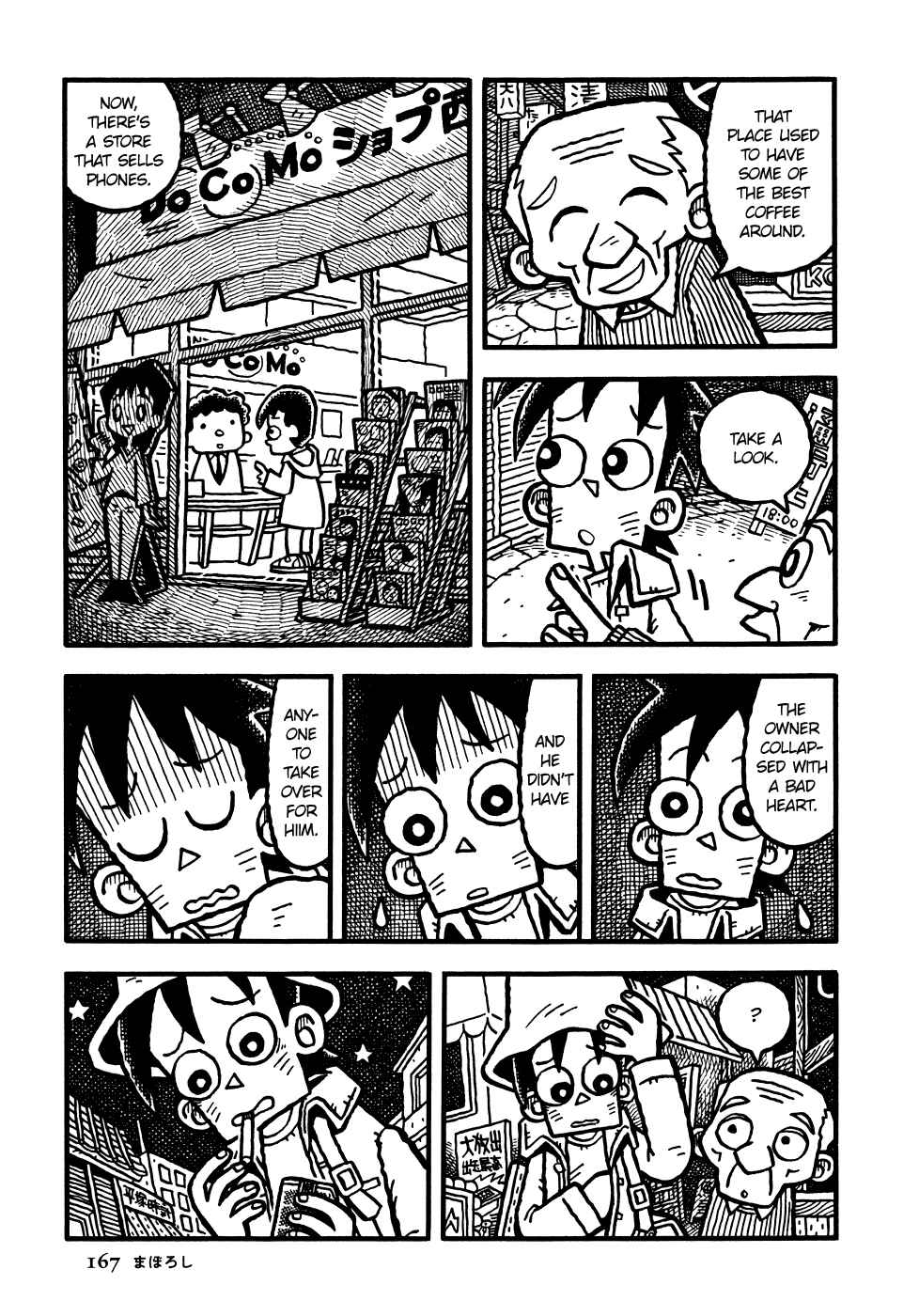 Page 16 Chapter 9 Coffee Mou Ippai