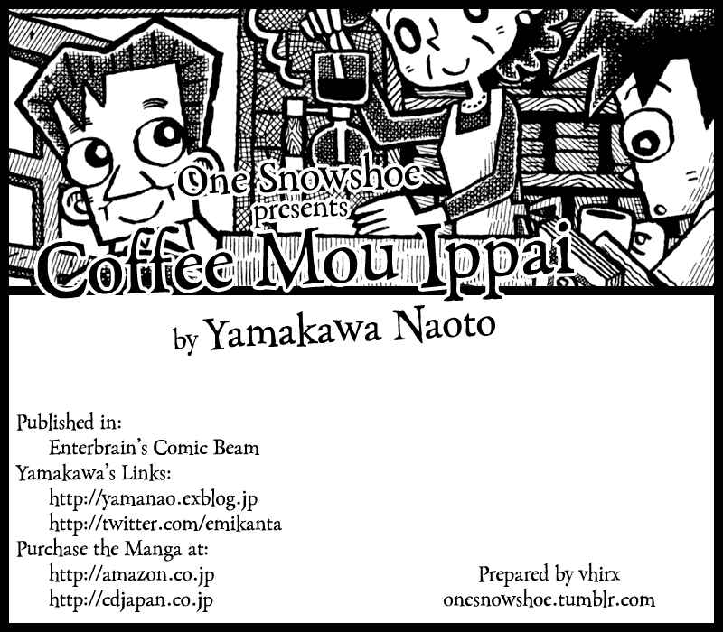Page 1 Chapter 36 Coffee Mou Ippai
