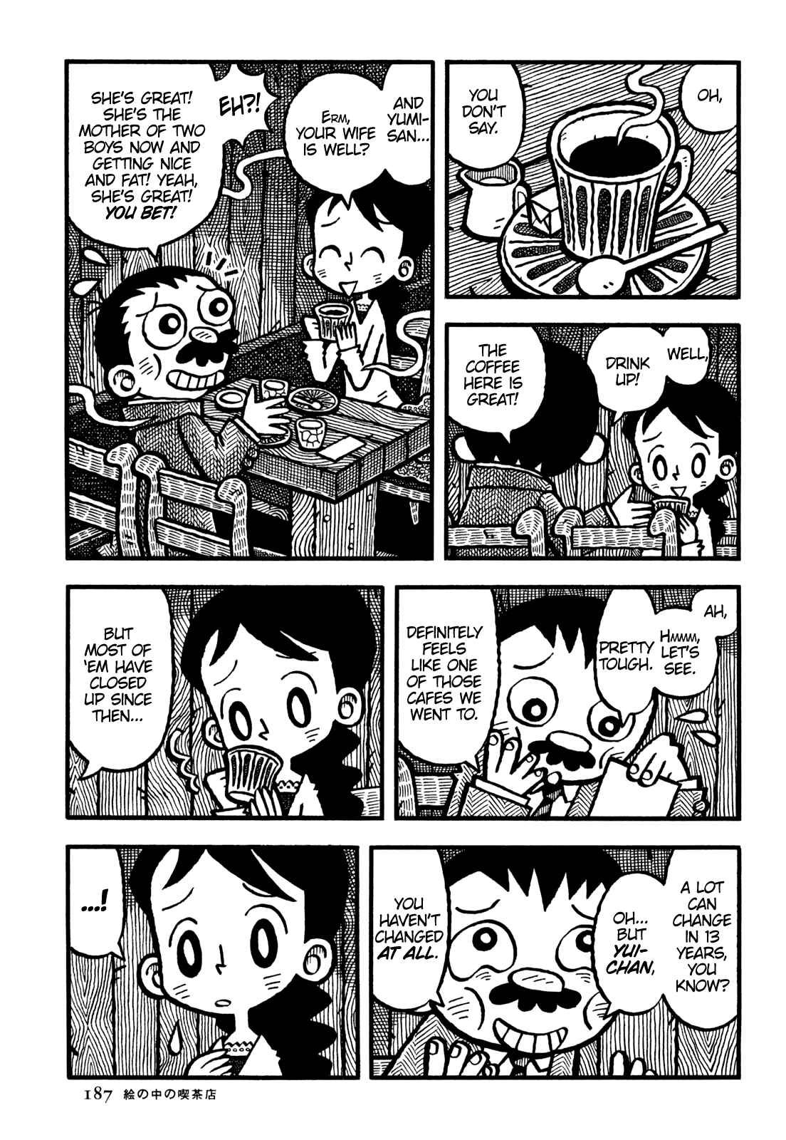 Page 10 Chapter 23 Coffee Mou Ippai