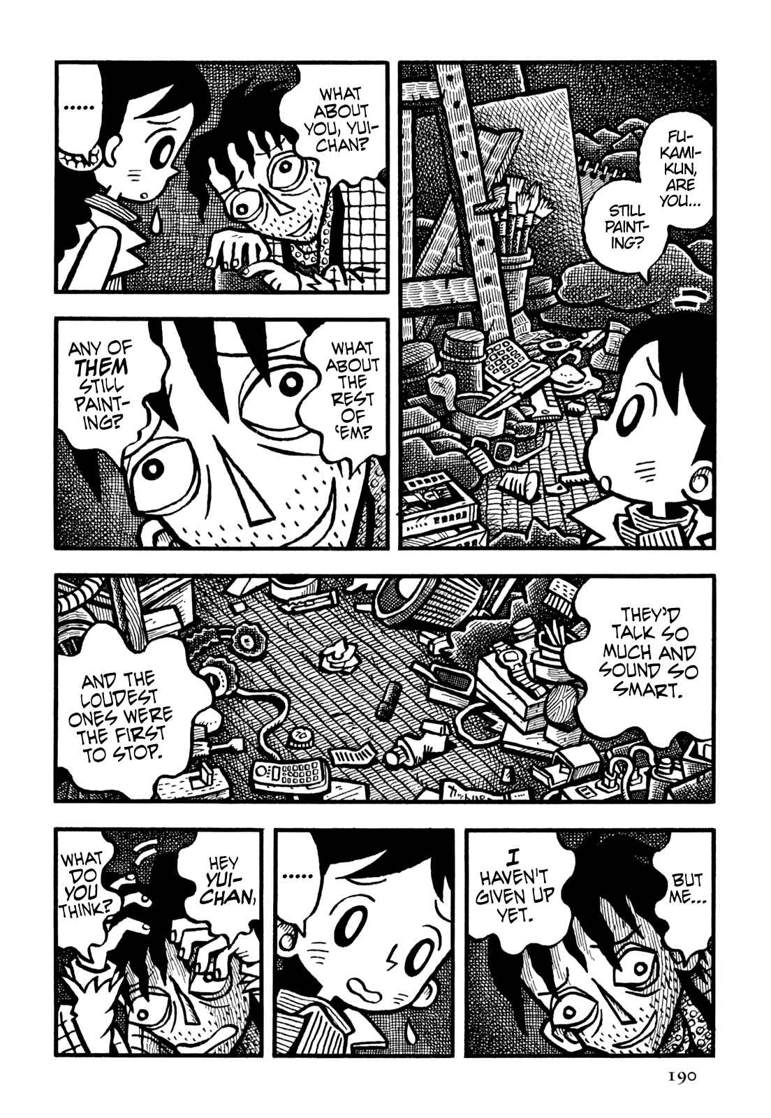 Page 13 Chapter 23 Coffee Mou Ippai