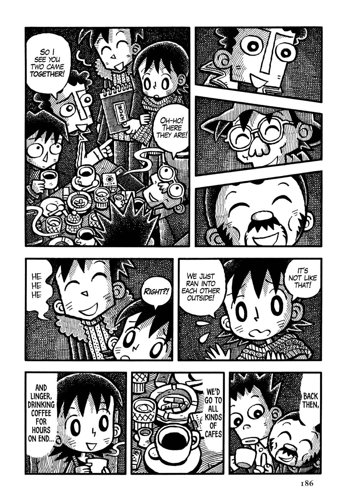 Page 9 Chapter 23 Coffee Mou Ippai