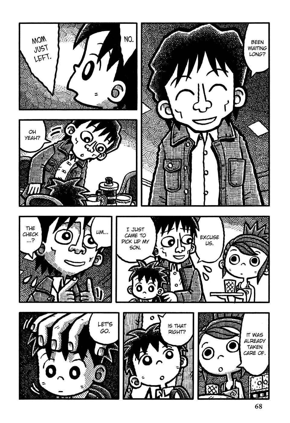 Page 5 Chapter 4 Coffee Mou Ippai