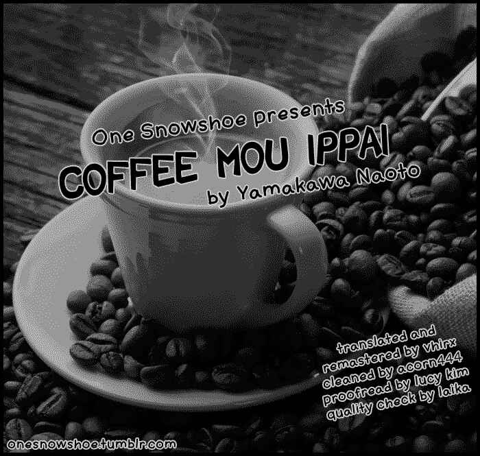 Page 1 Chapter 3 Coffee Mou Ippai