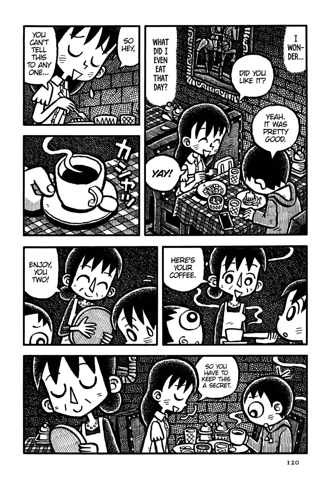 Page 11 Chapter 19 Coffee Mou Ippai