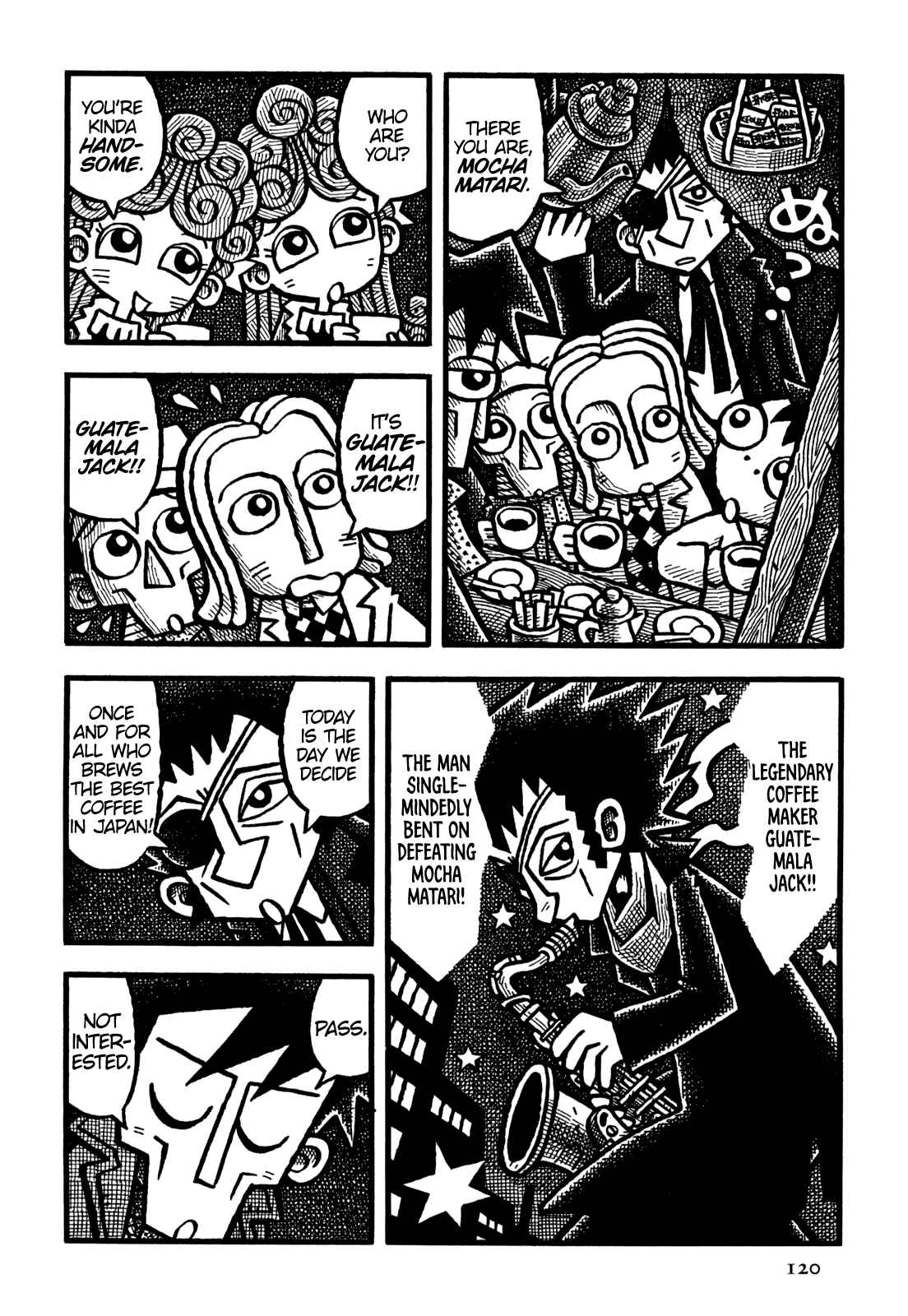 Page 11 Chapter 31 Coffee Mou Ippai