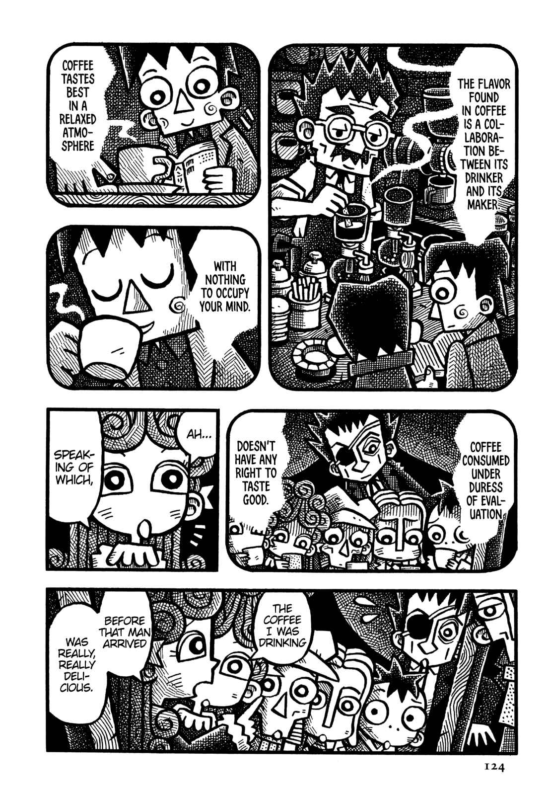 Page 15 Chapter 31 Coffee Mou Ippai