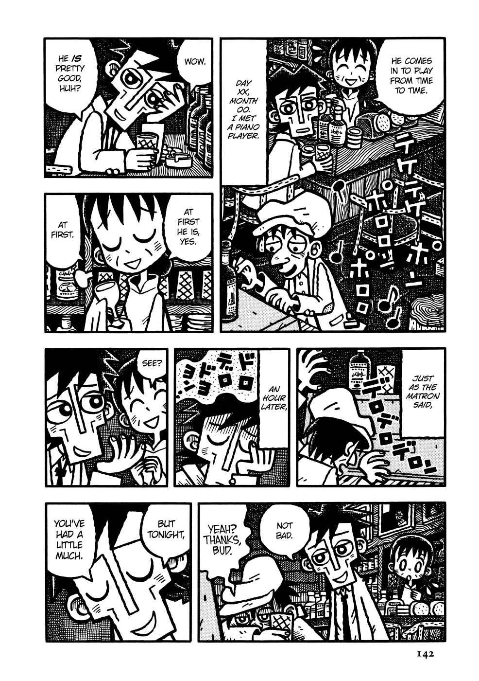Page 11 Chapter 8 Coffee Mou Ippai