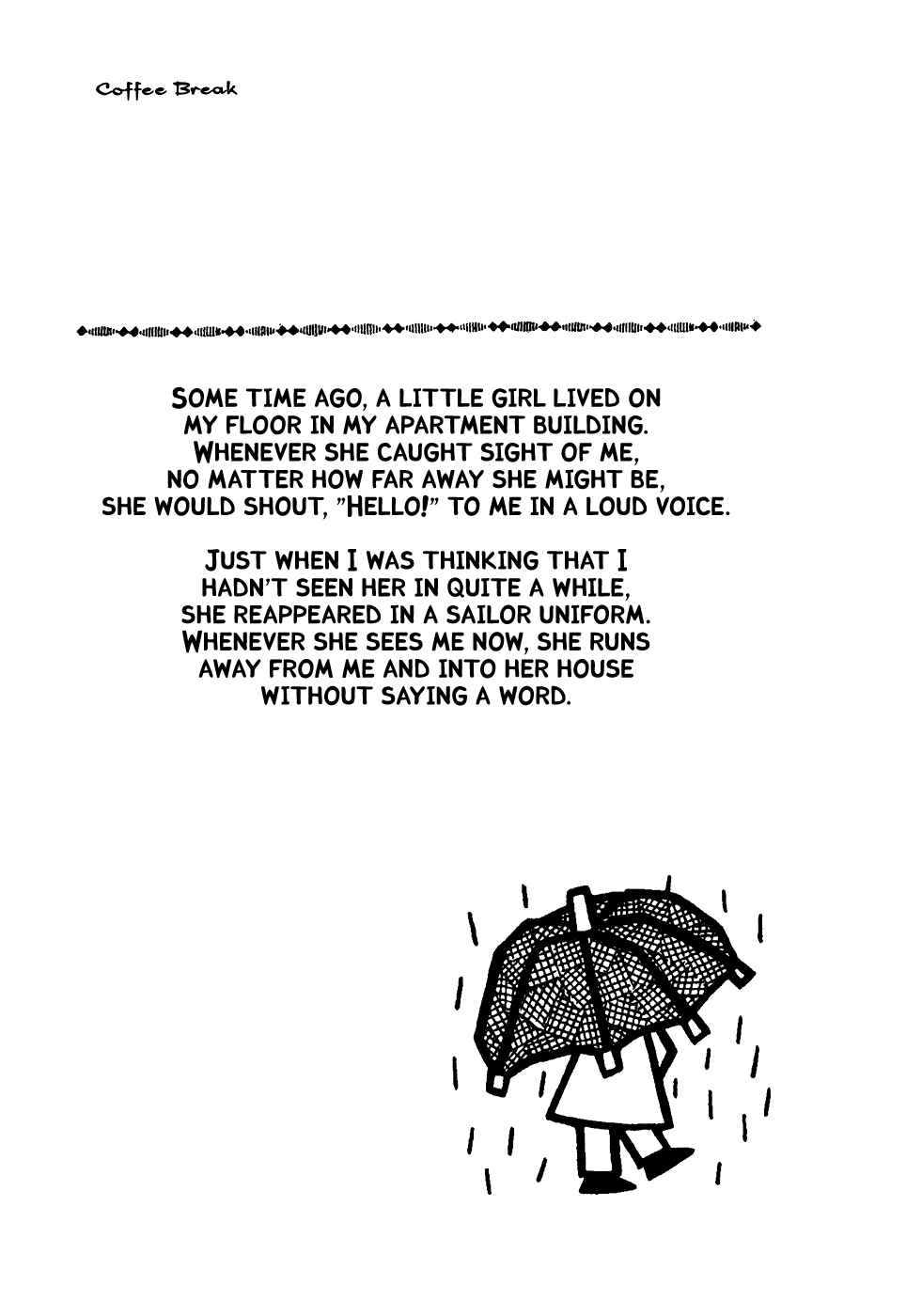 Page 20 Chapter 8 Coffee Mou Ippai