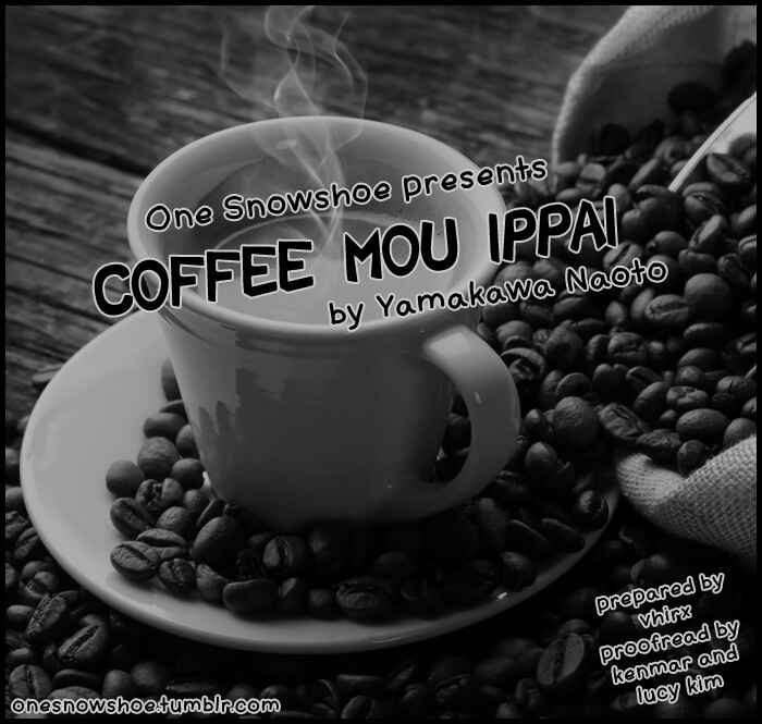 Page 1 Chapter 12 Coffee Mou Ippai
