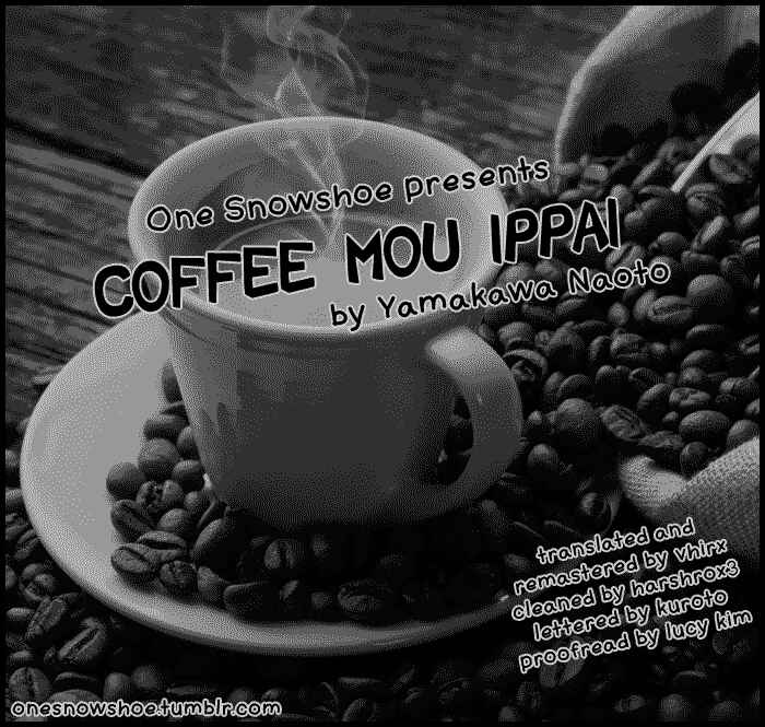 Page 1 Chapter 6 Coffee Mou Ippai