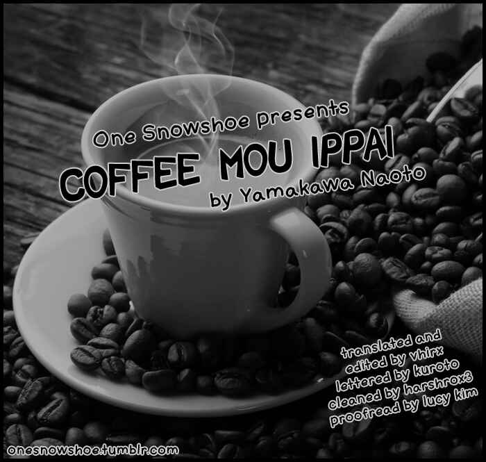Page 1 Chapter 7 Coffee Mou Ippai
