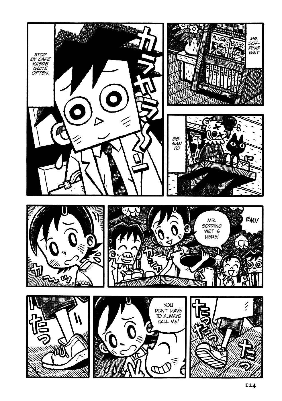 Page 9 Chapter 7 Coffee Mou Ippai