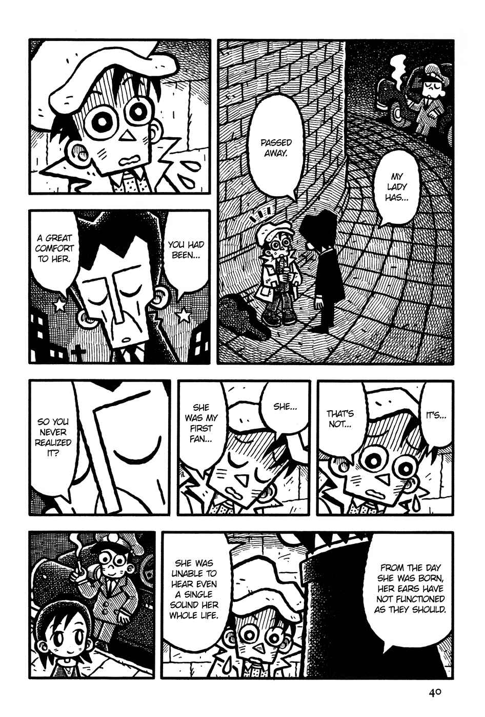 Page 15 Chapter 2 Coffee Mou Ippai