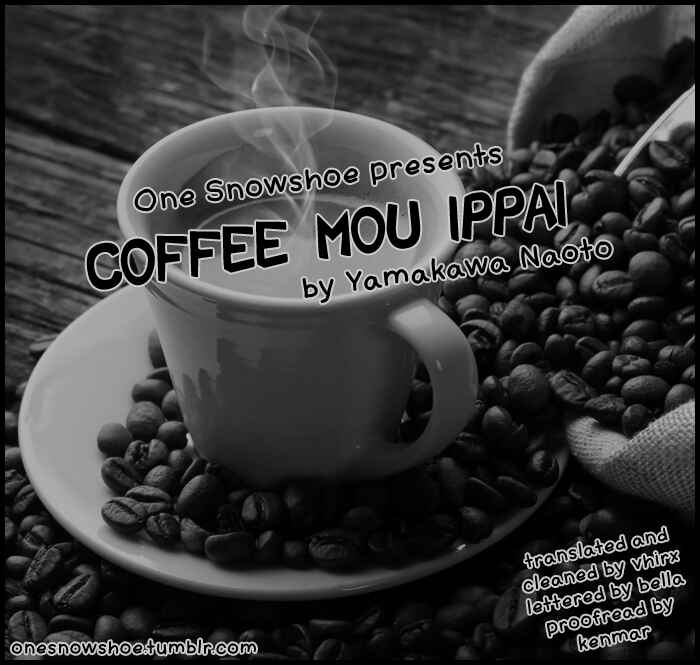 Page 1 Chapter 11 Coffee Mou Ippai